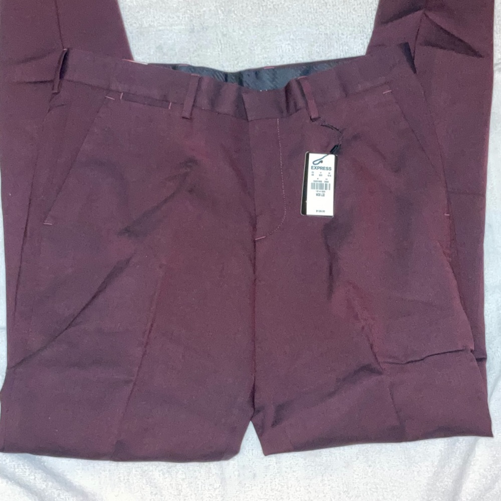 Brand New ❤️ Never Worn Men’s Express Dress Pants